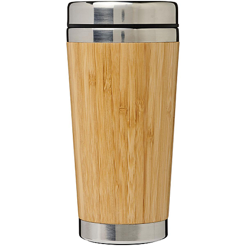 Bambus 450 ml tumbler with bamboo outer 4