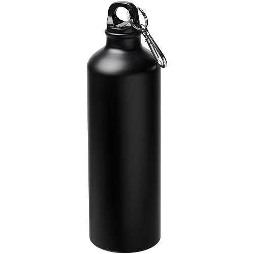 Pacific 770 ml matte sport bottle with carabiner 1