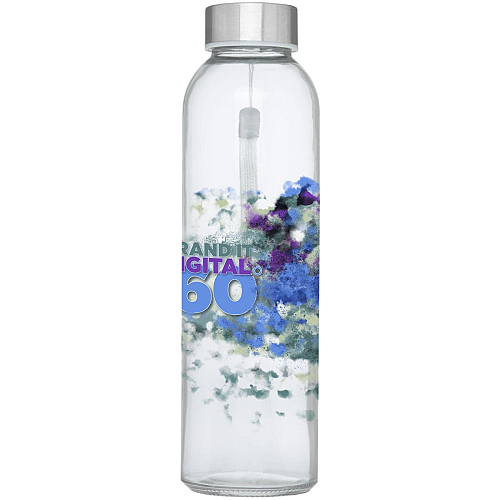 Bodhi 500 ml glass water bottle 2