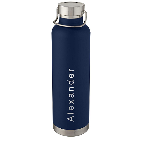 Thor 1 L copper vacuum insulated water bottle 3