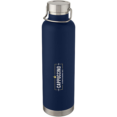 Thor 1 L copper vacuum insulated water bottle 2