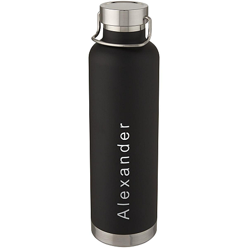 Thor 1 L copper vacuum insulated water bottle 3