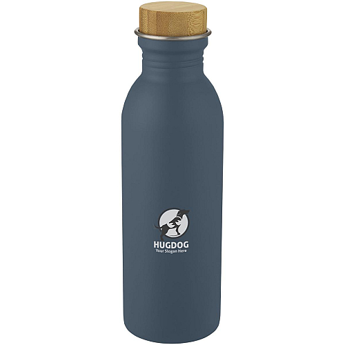 Kalix 650 ml stainless steel water bottle 2