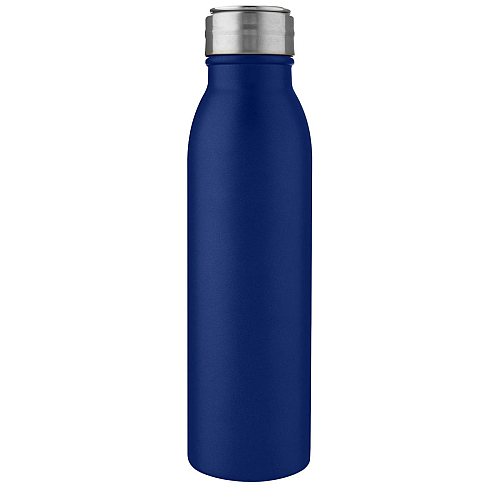 Harper 700 ml stainless steel water bottle with metal loop 3