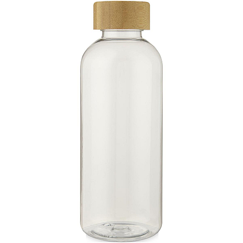 Ziggs 650 ml recycled plastic water bottle 4