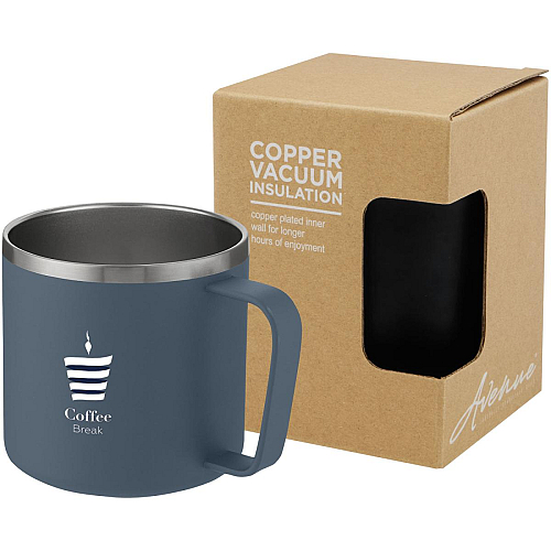 Nordre 350 ml copper vacuum insulated mug 2