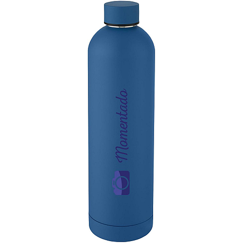 Spring 1 L copper vacuum insulated bottle 2