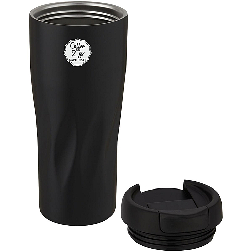 Waves 450 ml copper vacuum insulated tumbler 2