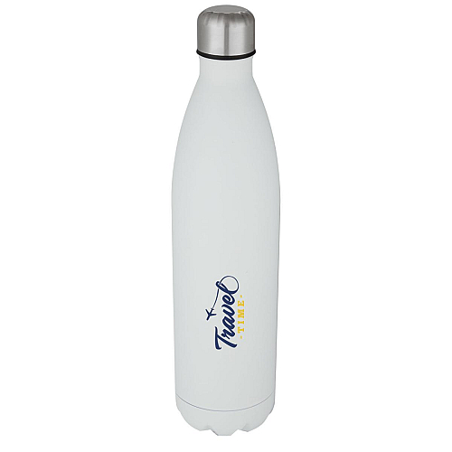 Cove 1 L vacuum insulated stainless steel bottle 2