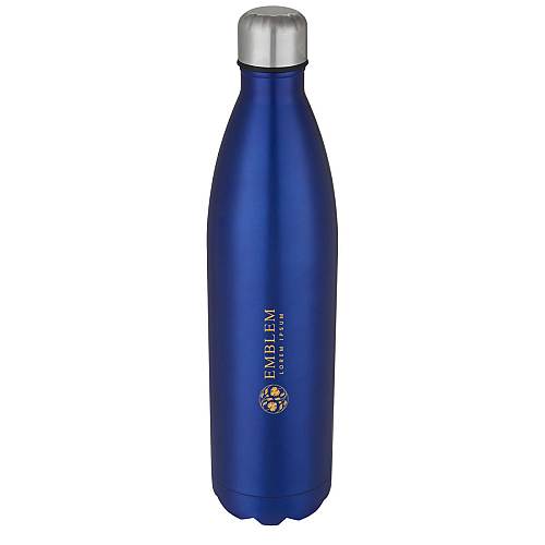 Cove 1 L vacuum insulated stainless steel bottle 2