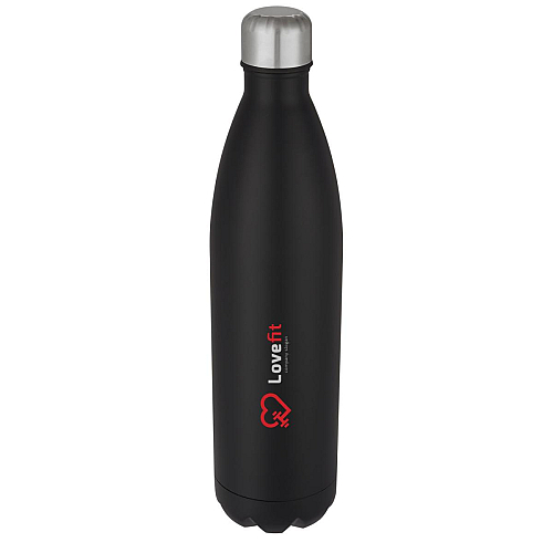 Cove 1 L vacuum insulated stainless steel bottle 2