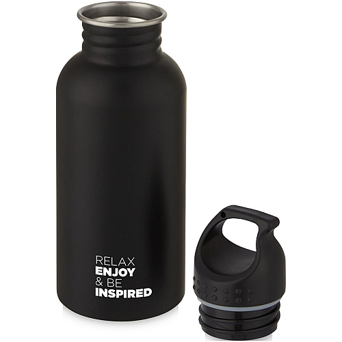 Luca 500 ml stainless steel water bottle 2