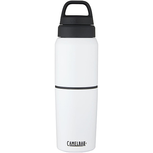 CamelBak® MultiBev vacuum insulated stainless steel 500 ml bottle and 350 ml cup 4