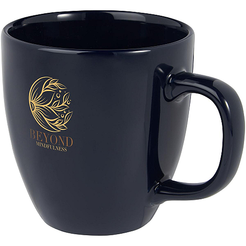 Moni 430 ml ceramic mug 2