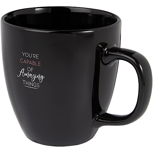 Moni 430 ml ceramic mug 2