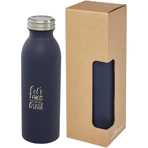 Riti 500 ml copper vacuum insulated bottle  2