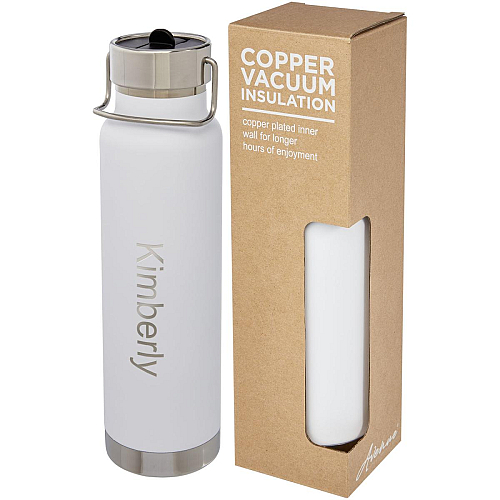 Thor 750 ml copper vacuum insulated sport bottle 3