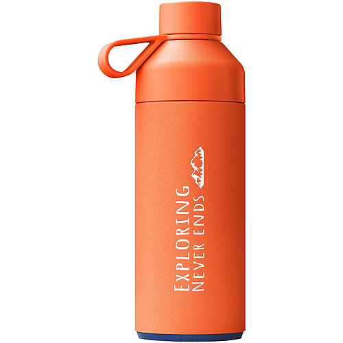 Big Ocean Bottle 1000 ml vacuum insulated water bottle 2