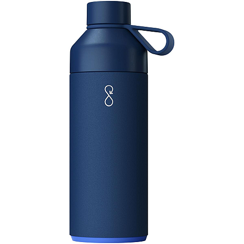 Big Ocean Bottle 1000 ml vacuum insulated water bottle 1