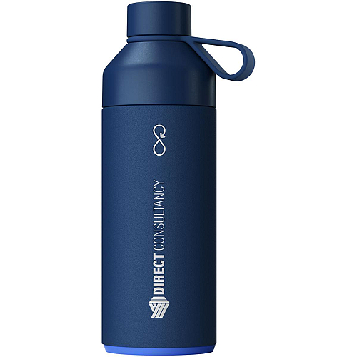 Big Ocean Bottle 1000 ml vacuum insulated water bottle 2