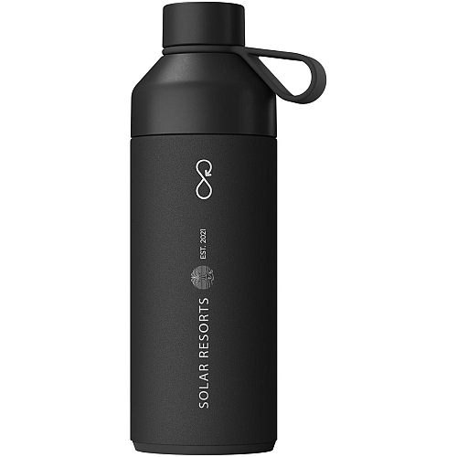 Big Ocean Bottle 1000 ml vacuum insulated water bottle 2