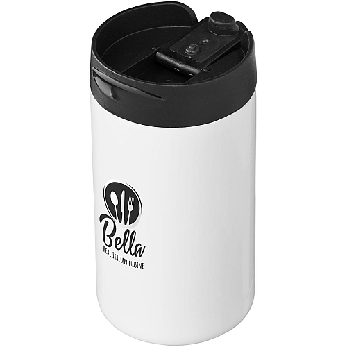 Mojave 250 ml RCS certified recycled stainless steel insulated tumbler 2