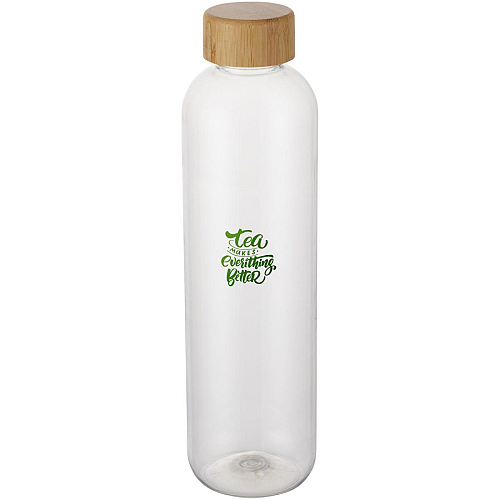 Ziggs 1000 ml recycled plastic water bottle 2