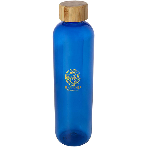 Ziggs 1000 ml recycled plastic water bottle 2