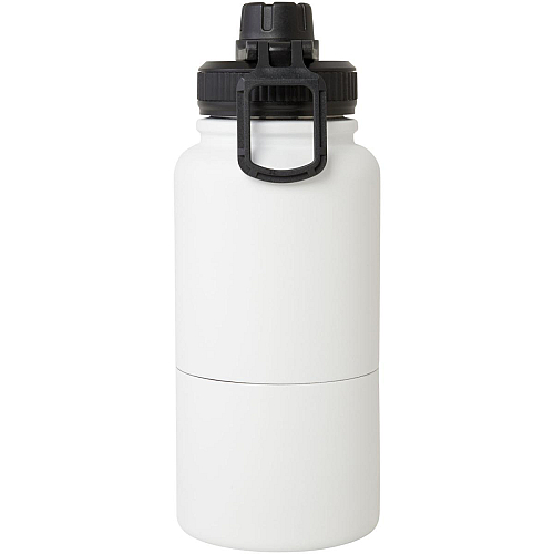 Dupeca 840 ml RCS certified stainless steel insulated sport bottle 4