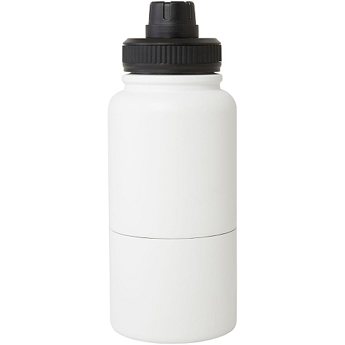 Dupeca 840 ml RCS certified stainless steel insulated sport bottle 3