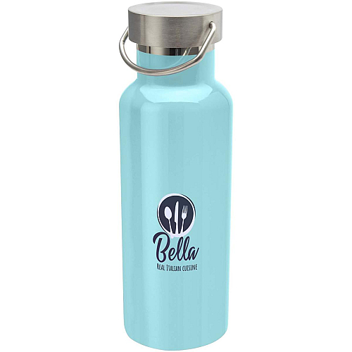 Thor 500 ml RCS certified recycled stainless steel water bottle 2