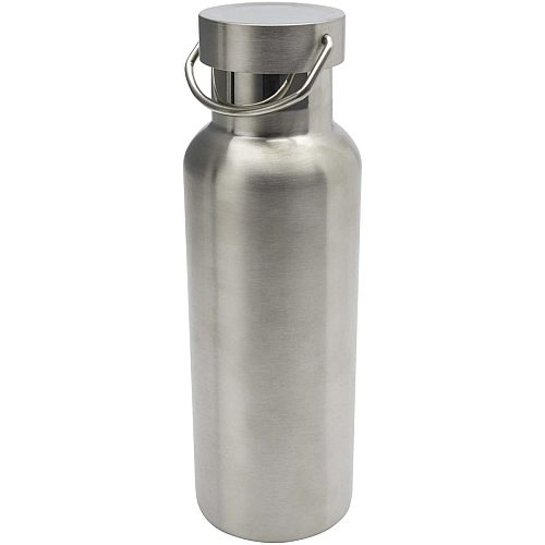 Thor 500 ml RCS certified recycled stainless steel water bottle 1