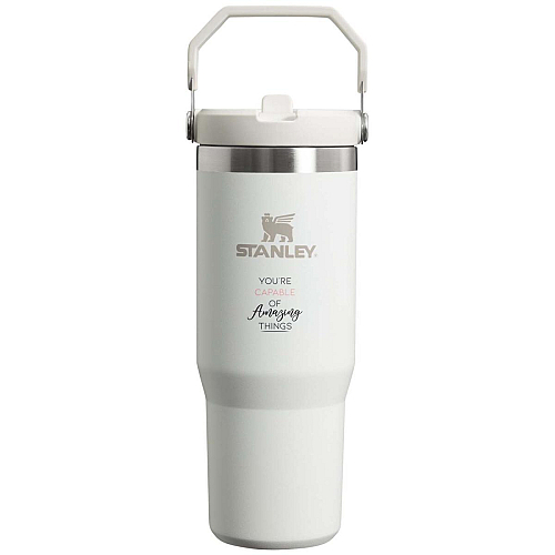 Stanley 890 ml IceFlow™ flip straw tumbler 2