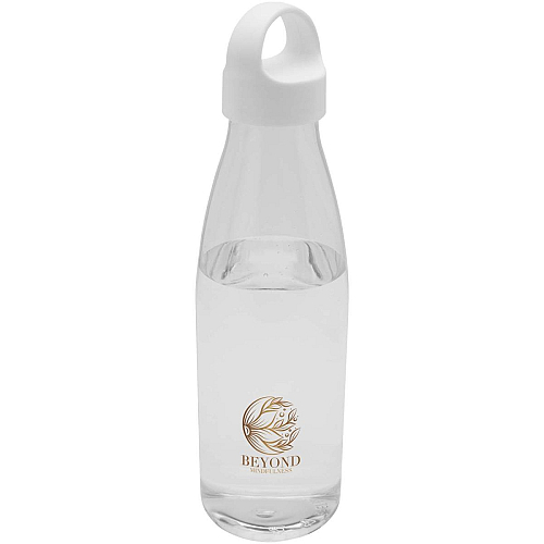 Bergen 800 ml recycled plastic water bottle 2