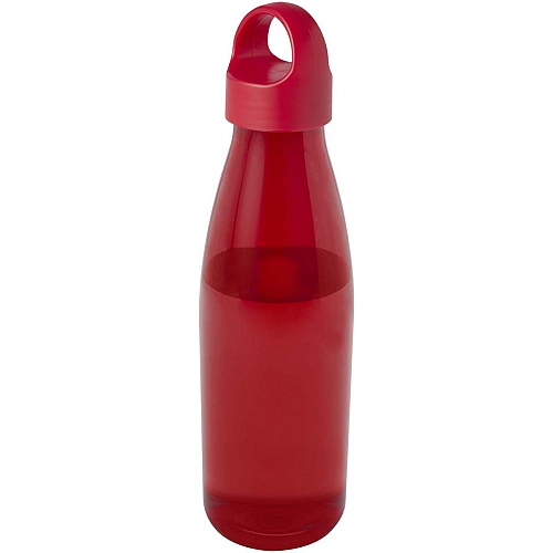 Bergen 800 ml recycled plastic water bottle 1