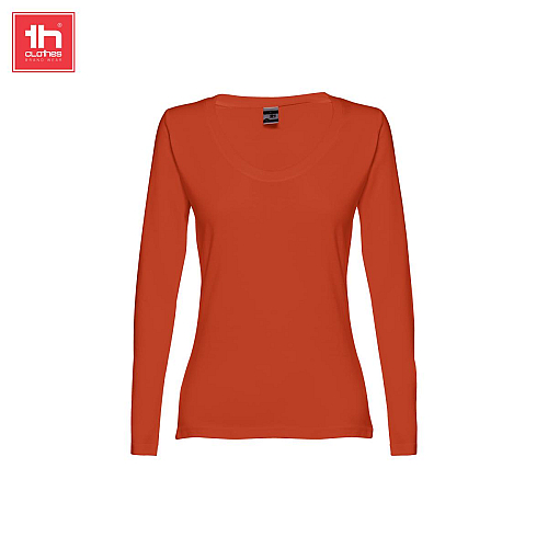 Womens long sleeve t-shirt 2