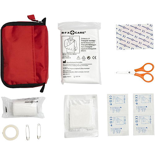 Save-me 19-piece first aid kit 3