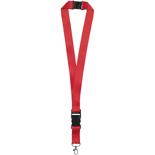 Yogi lanyard detachable buckle break-away closure 3