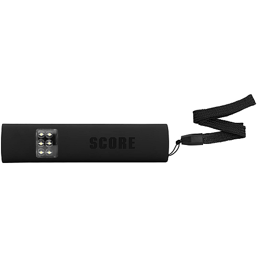 Mini-grip LED magnetic torch light 3