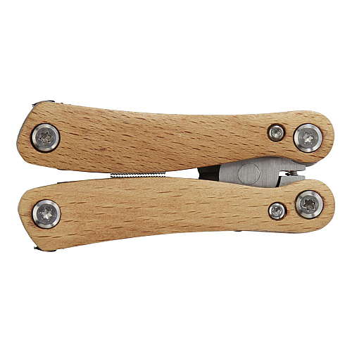 Anderson 12-function medium wooden multi-tool 4