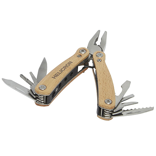 Anderson 12-function medium wooden multi-tool 2