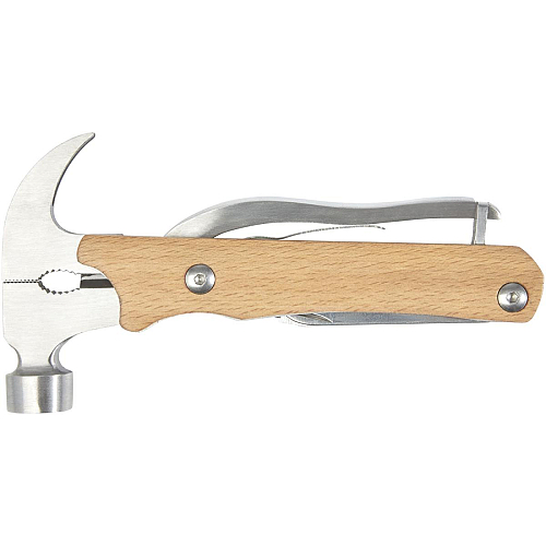 Bear 10-function hammer multitool 4