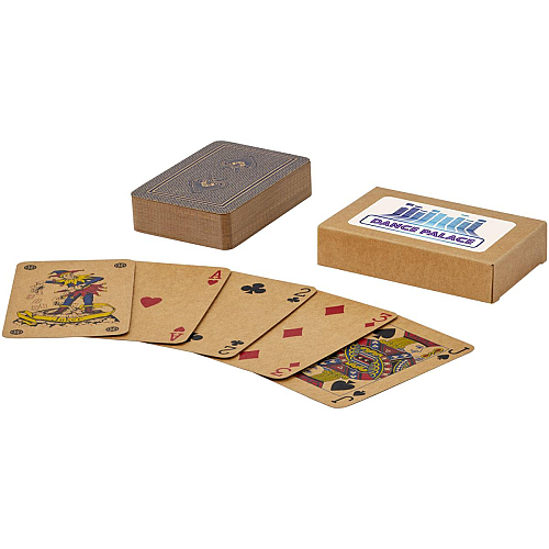 Ace playing card set 2