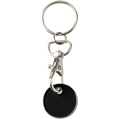 Rory keyring with trolley coin 3