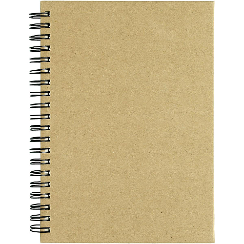 Mendel recycled notebook 3