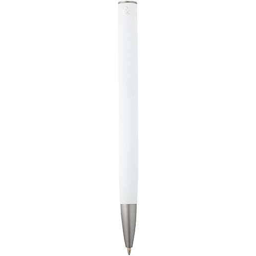 Ziguur recycled aluminium ballpoint pen (black ink) 3