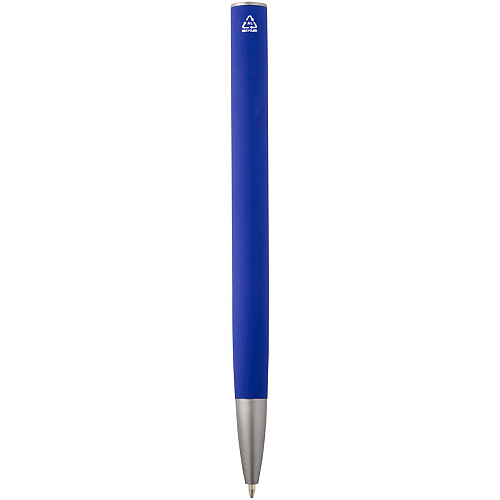 Ziguur recycled aluminium ballpoint pen (black ink) 3