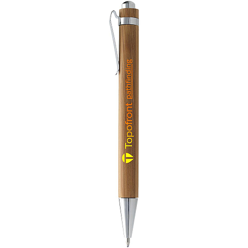 Celuk bamboo ballpoint pen (black ink) 2