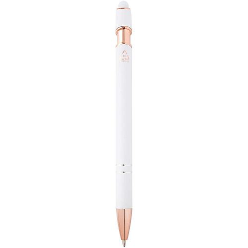 Nanna ballpoint pen with rose gold finish (black ink) 3