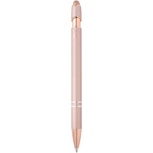 Nanna ballpoint pen with rose gold finish (black ink) 3